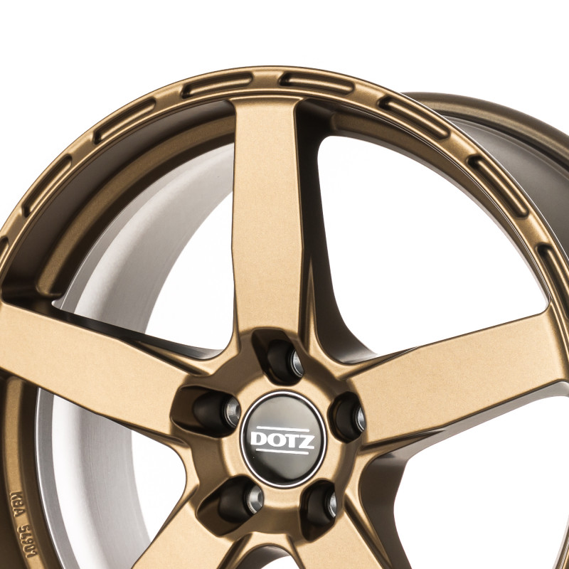 DOTZ MARINABAY Bronze matt