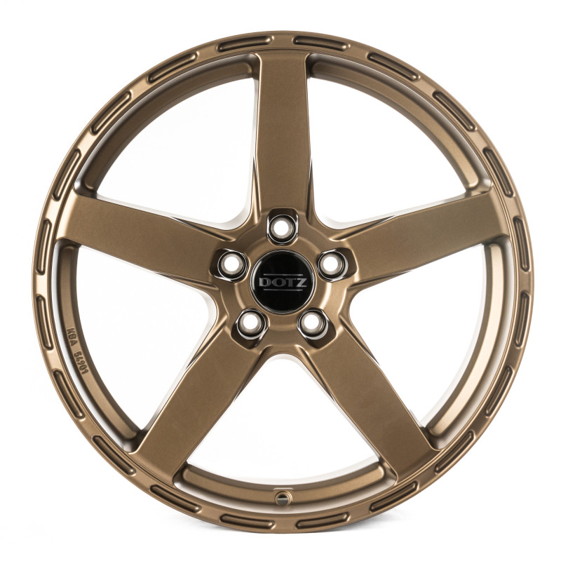 DOTZ MARINABAY Bronze matt