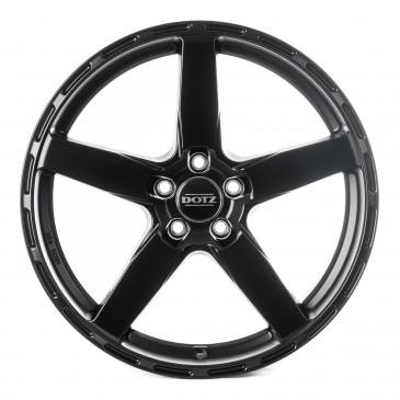 DOTZ MARINABAY Black matt