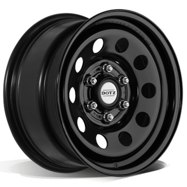 DOTZ MODULAR BLACK