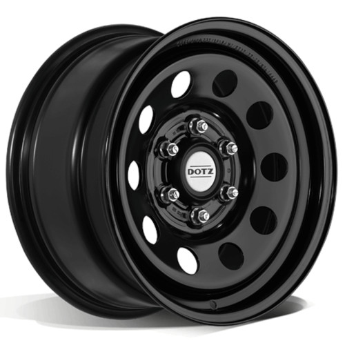 DOTZ MODULAR BLACK