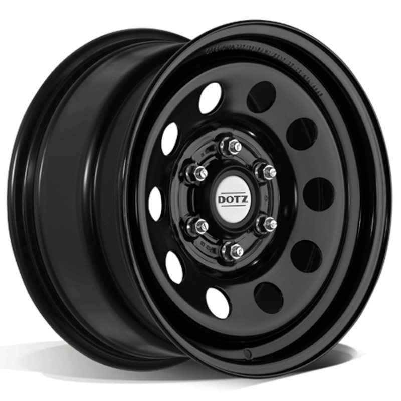 DOTZ MODULAR BLACK