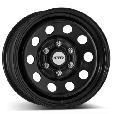 DOTZ MODULAR BLACK