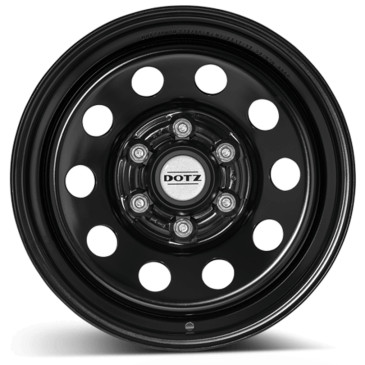DOTZ MODULAR BLACK