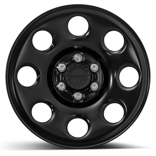 DOTZ OUTLAND BLACK