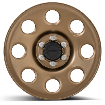 DOTZ OUTLAND BRONZE MATT