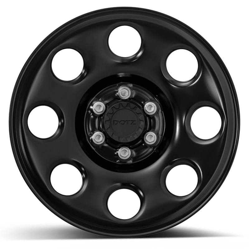DOTZ OUTLAND BLACK