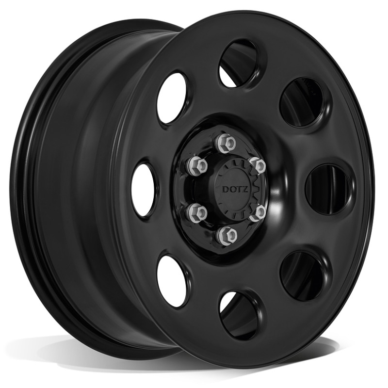 DOTZ OUTLAND BLACK