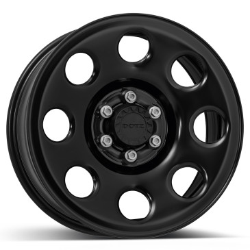DOTZ OUTLAND BLACK