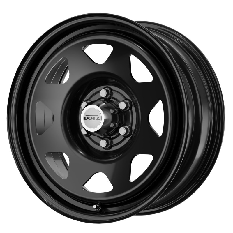 DOTZ PHARAO BLACK