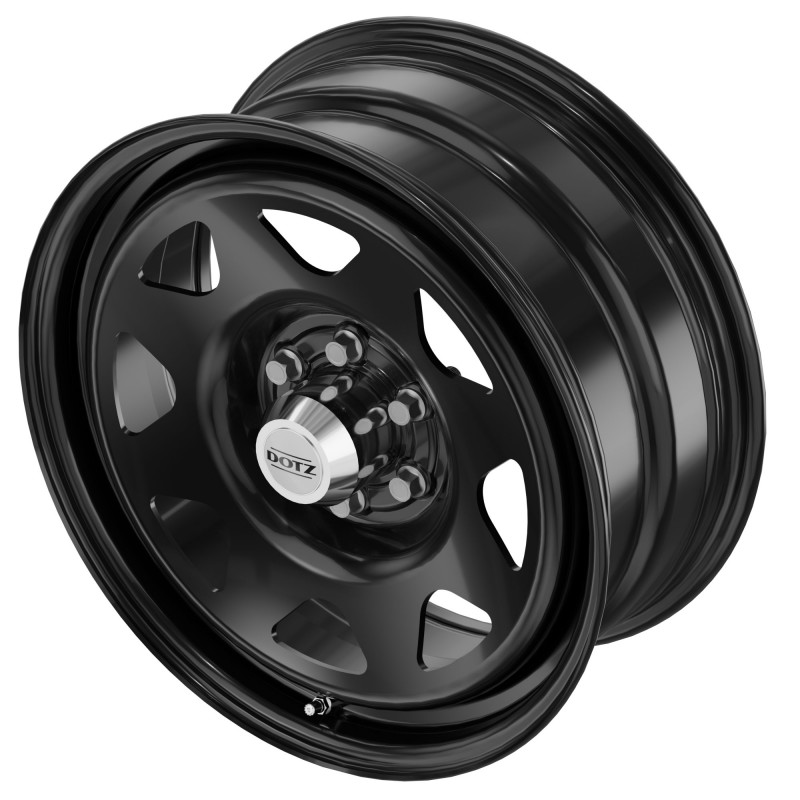 DOTZ PHARAO BLACK