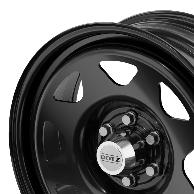 DOTZ PHARAO BLACK