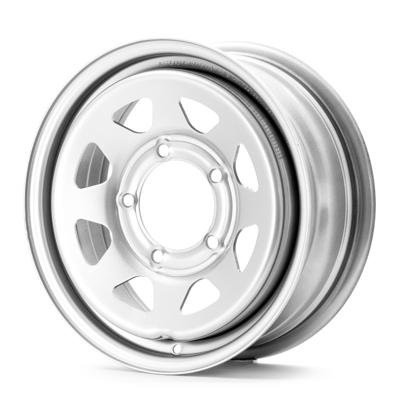 DOTZ PHARAO SILVER