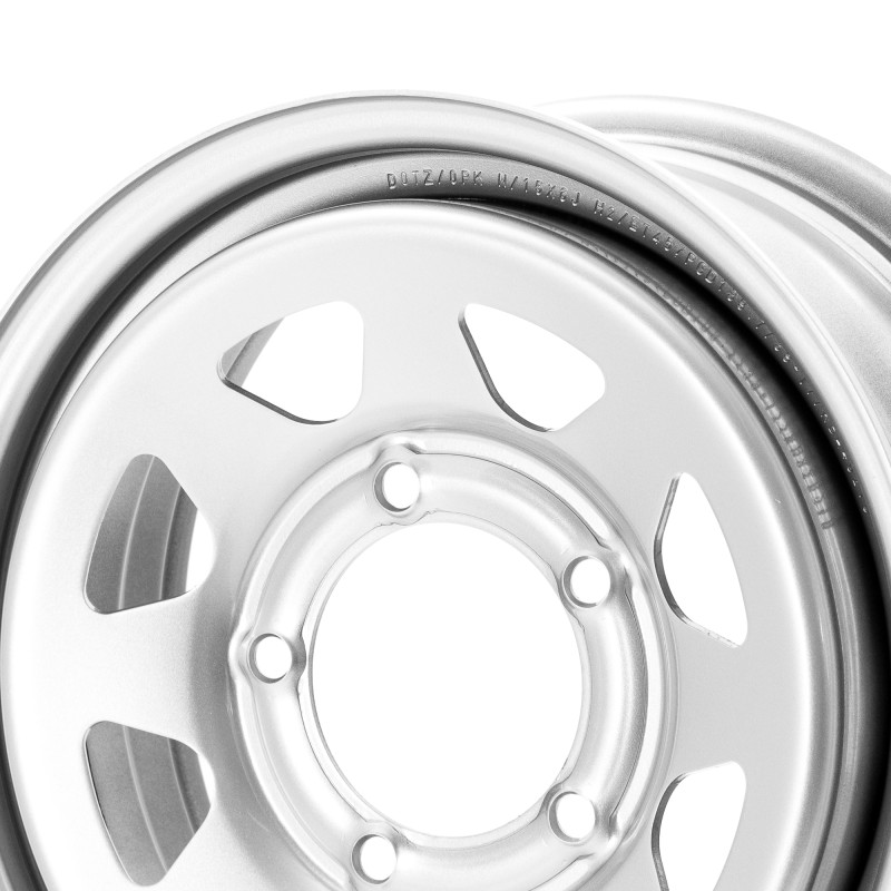 DOTZ PHARAO SILVER