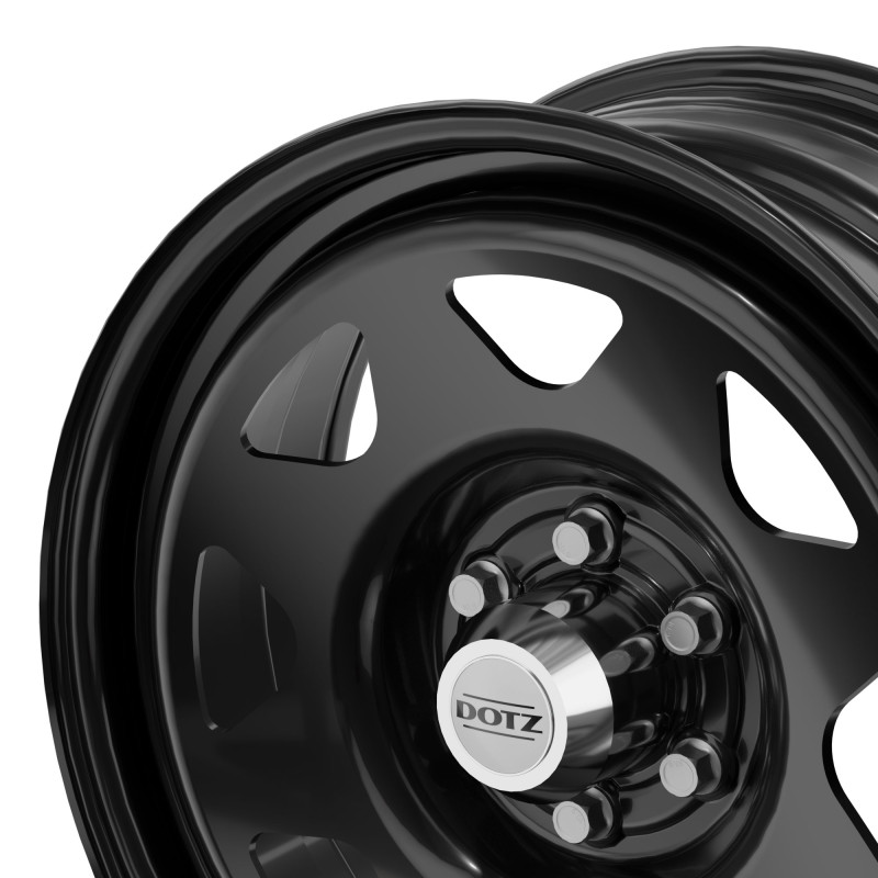 DOTZ PHARAO BLACK