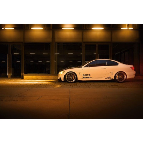 Z-Performance ZP3.1 FlowForged Sparkling Silver
