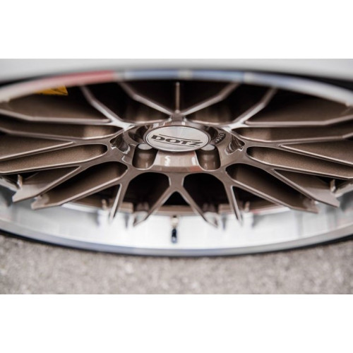 Japan Racing Wheels JR38 Hyper Gray