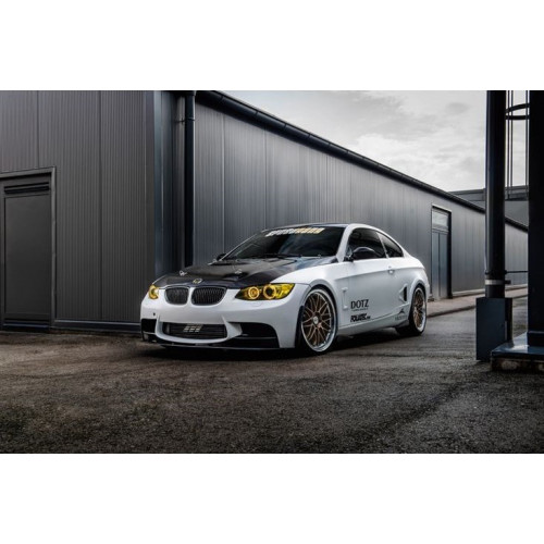 Z-Performance ZP7.1 Satin Black (Custom Finish)