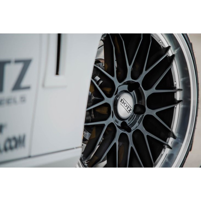 Z-Performance ZP7.1 Satin Black (Custom Finish)