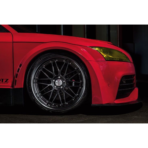 Z-Performance ZP7.1 Satin Black (Custom Finish)