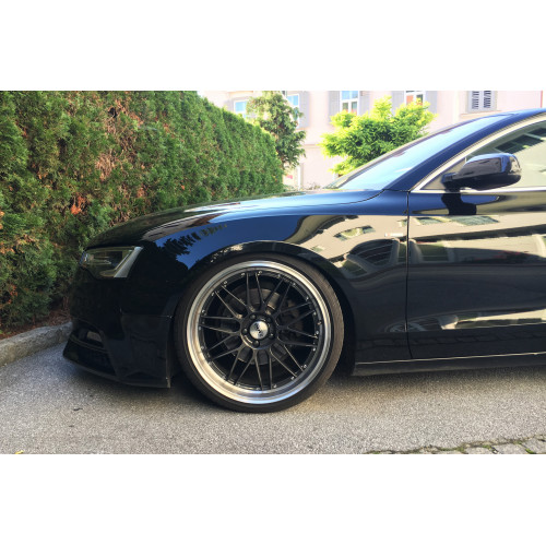 Z-Performance ZP7.1 Satin Black (Custom Finish)