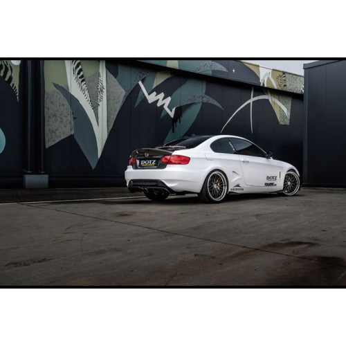 Z-Performance ZP7.1 Satin Black (Custom Finish)