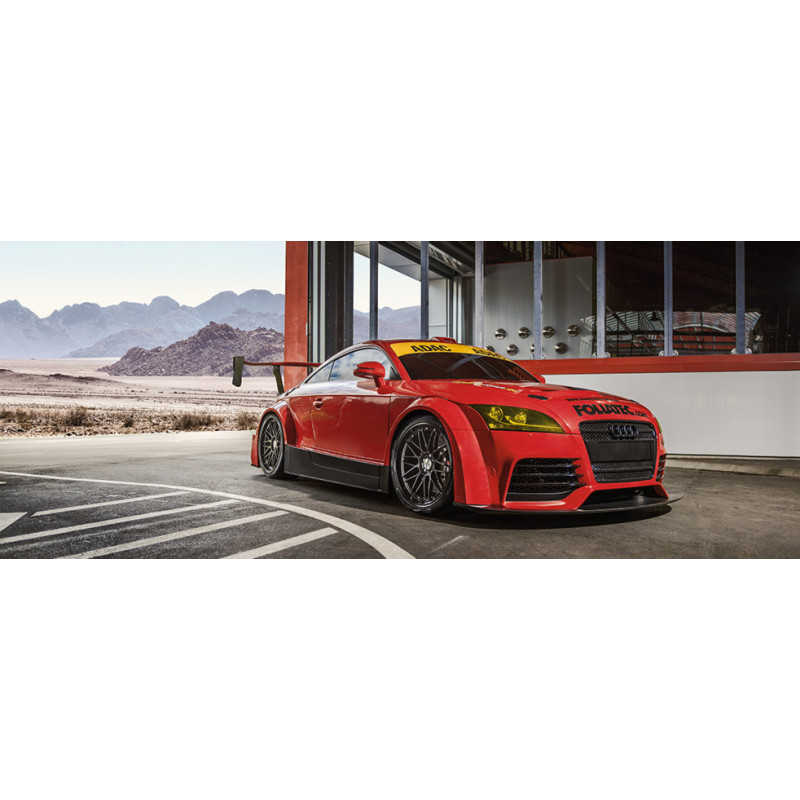 Z-Performance ZP7.1 Satin Black (Custom Finish)