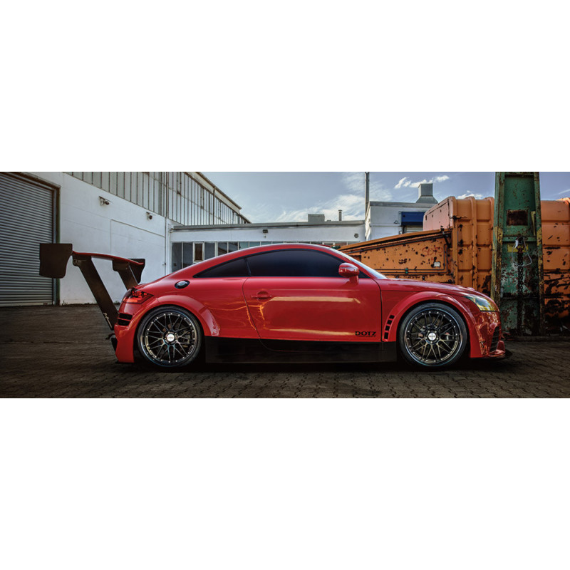 Z-Performance ZP7.1 Satin Black (Custom Finish)