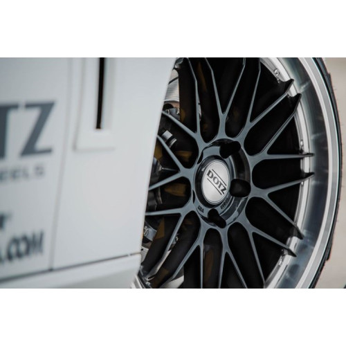 Z-Performance ZP7.1 Satin Black (Custom Finish)