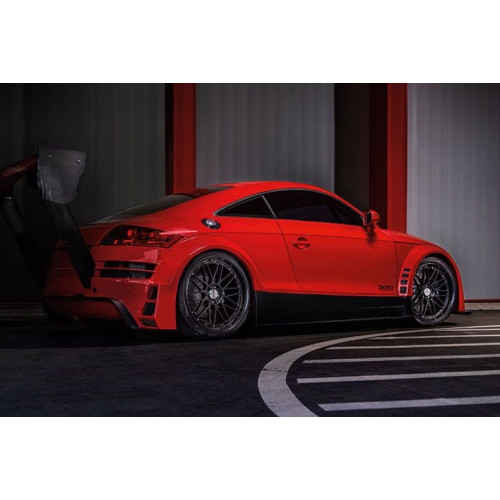 Z-Performance ZP7.1 Satin Black (Custom Finish)