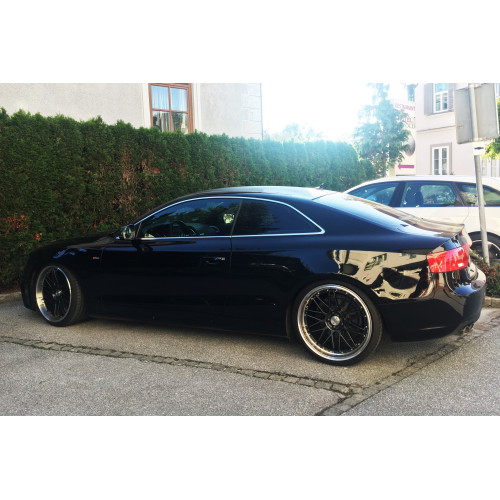 Z-Performance ZP7.1 Satin Black (Custom Finish)