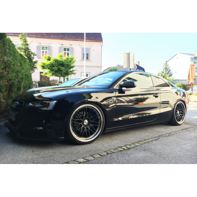 Z-Performance ZP7.1 Satin Black (Custom Finish)