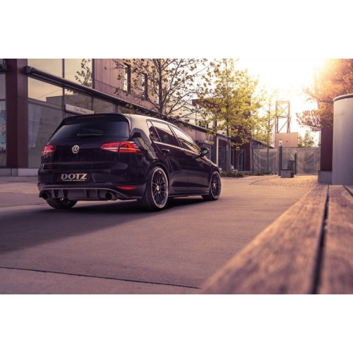 Z-Performance ZP7.1 Satin Black (Custom Finish)