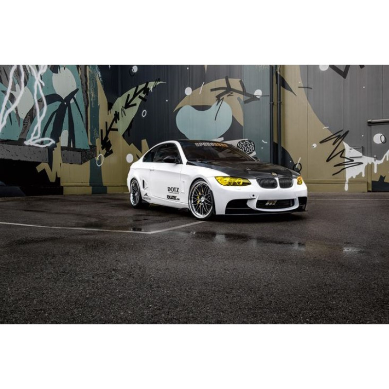 Z-Performance ZP7.1 Satin Black (Custom Finish)