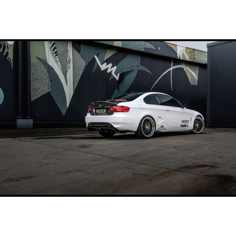 Z-Performance ZP7.1 Satin Black (Custom Finish)