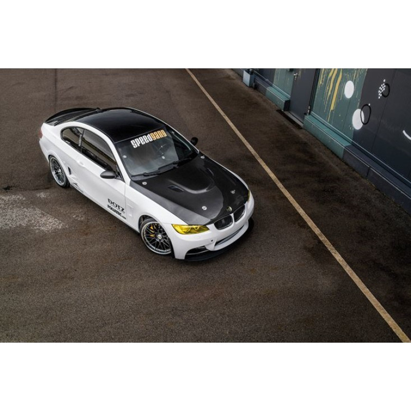 Z-Performance ZP7.1 Satin Black (Custom Finish)