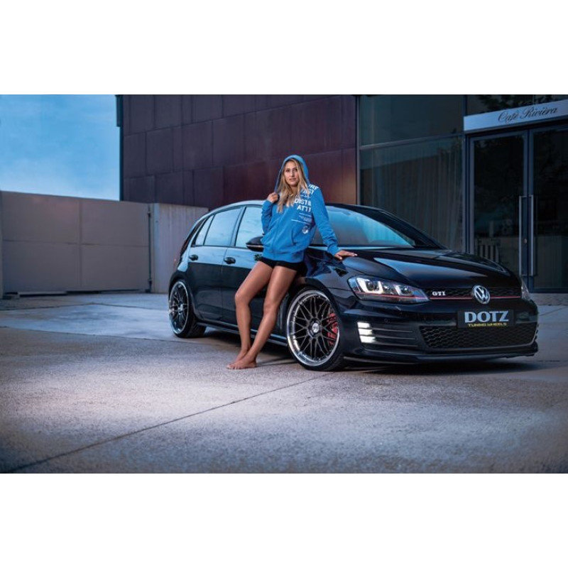Z-Performance ZP7.1 Satin Black (Custom Finish)