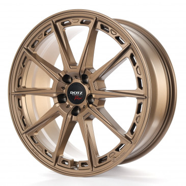 DOTZ SONOMA BRONZE MATT