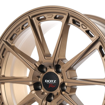 DOTZ SONOMA BRONZE MATT