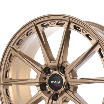 DOTZ SONOMA BRONZE MATT