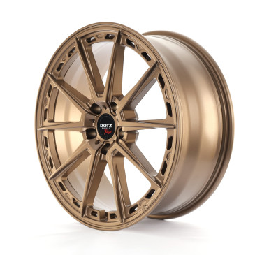 DOTZ SONOMA BRONZE MATT