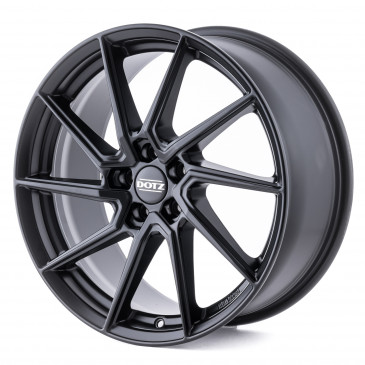 DOTZ SPA BLACK MATT
