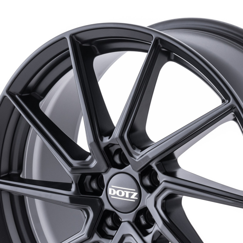 DOTZ SPA BLACK MATT