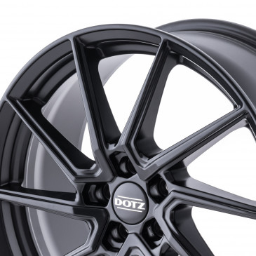 DOTZ SPA BLACK MATT