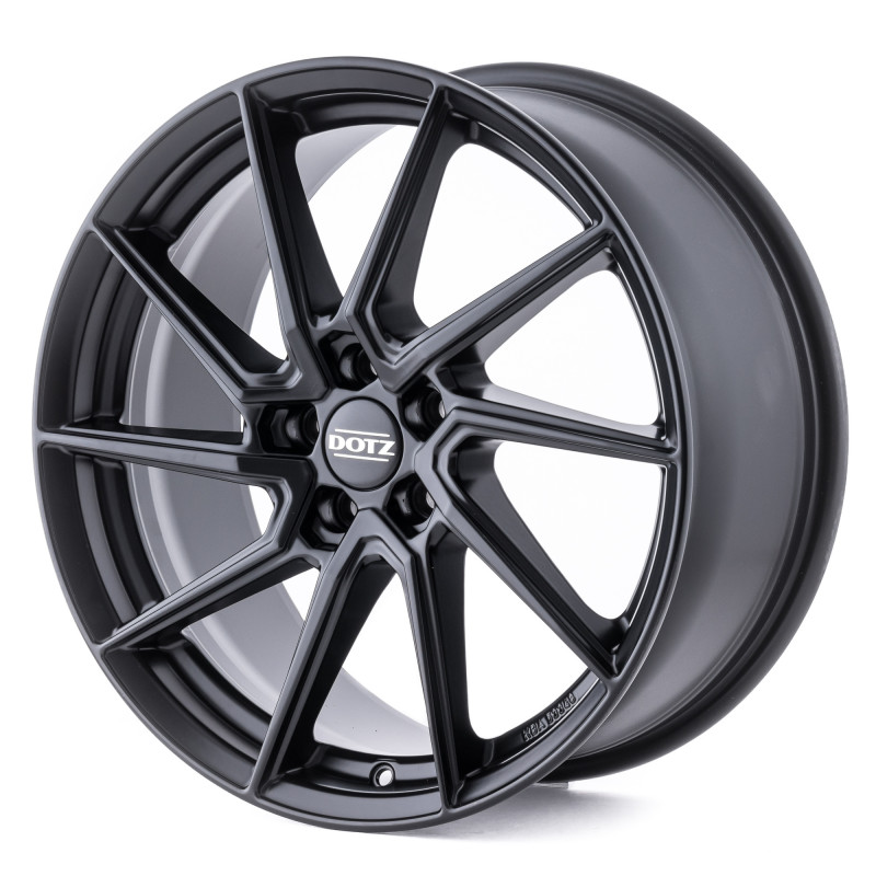 DOTZ SPA BLACK MATT
