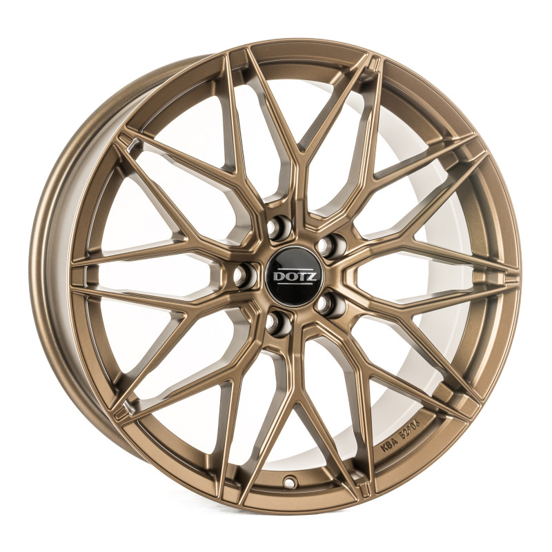 DOTZ SUZUKA BRONZE MATT