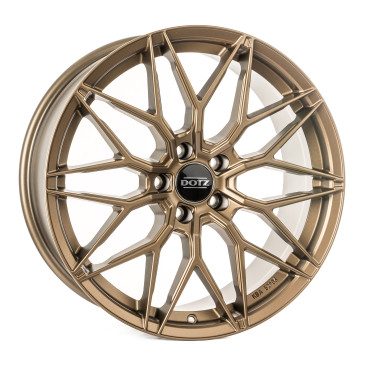 DOTZ SUZUKA BRONZE MATT