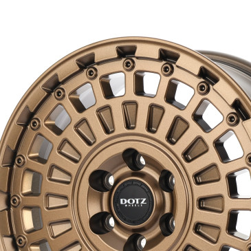 DOTZ TALARA BRONZE MATT