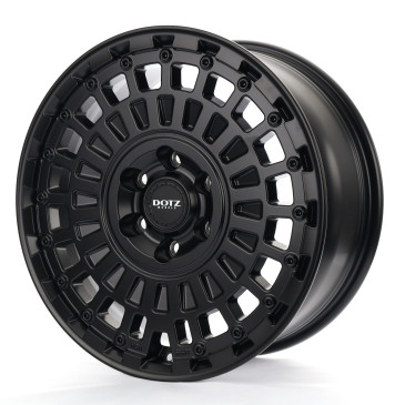 DOTZ TALARA BLACK MATT