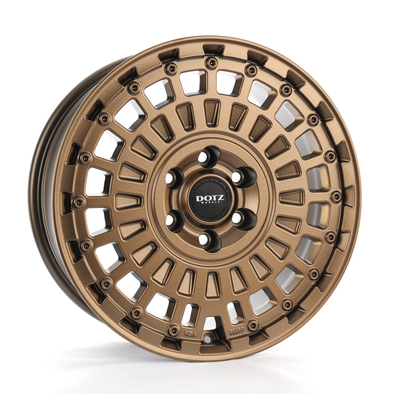 DOTZ TALARA BRONZE MATT